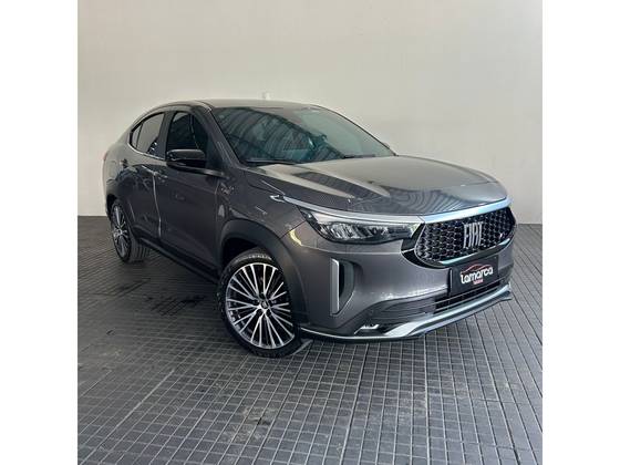 FIAT FASTBACK 1.3 TURBO 270 FLEX LIMITED EDITION AT6